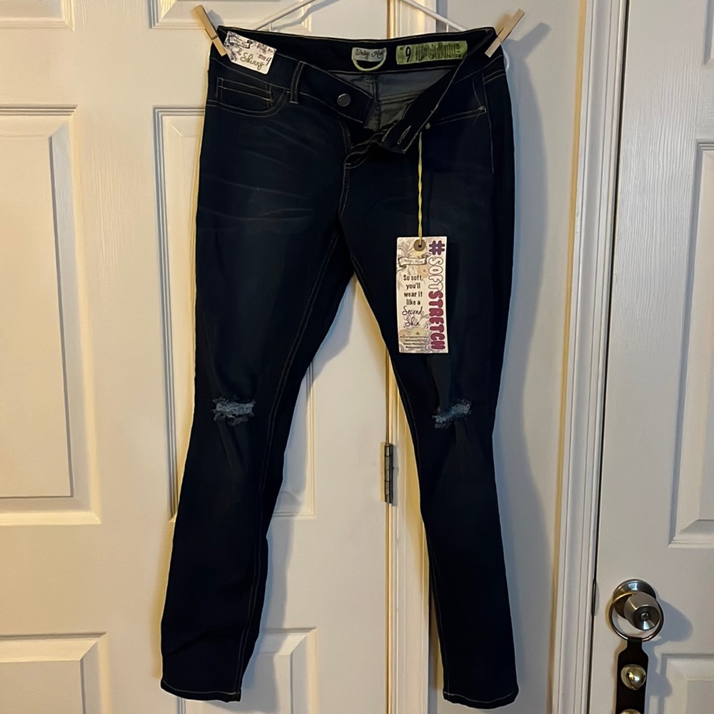 Drdigo Rein skinny jeans